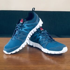 Reebok Real Flex Men’s Sz 8.5